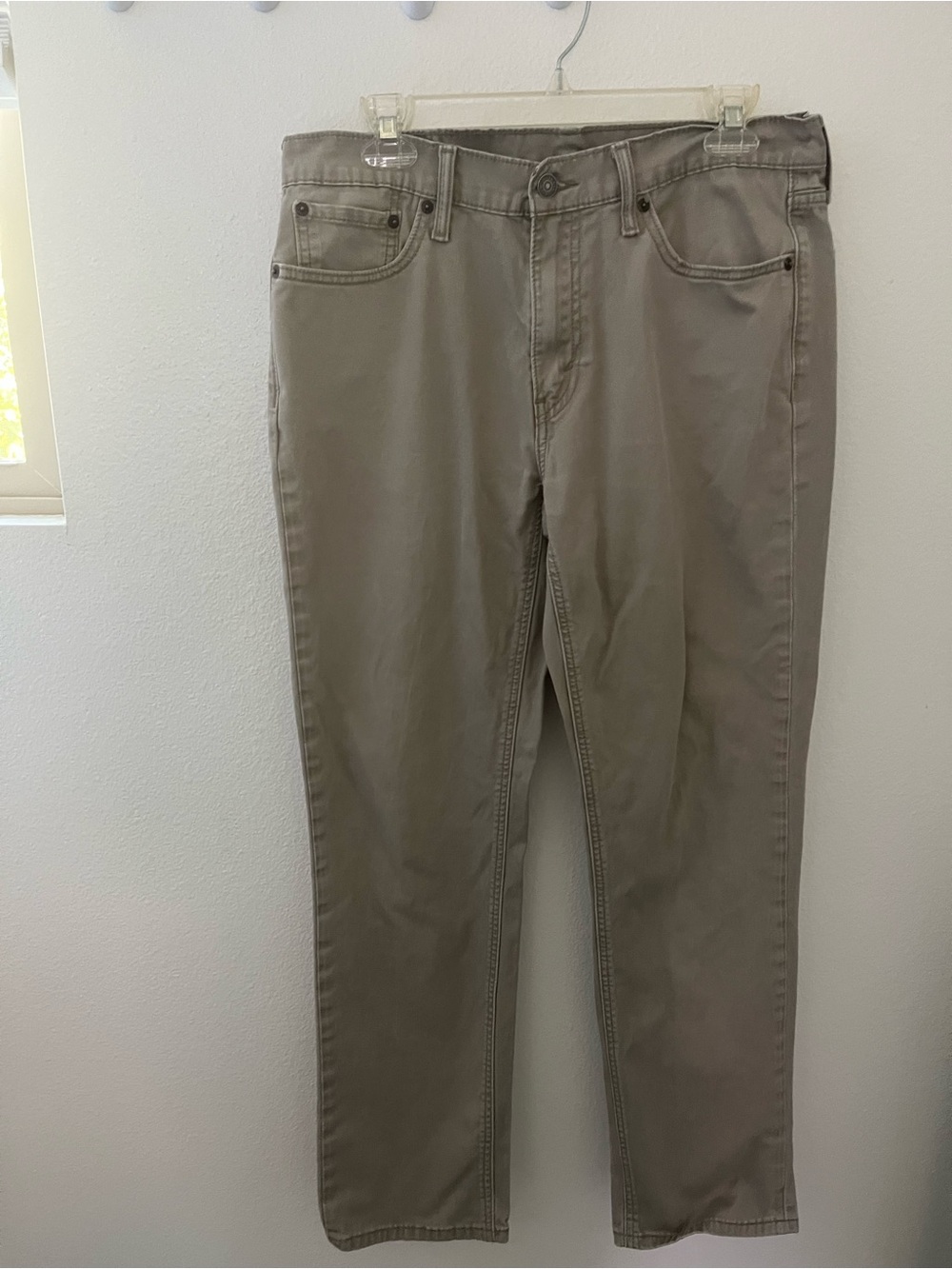 Levi's Men's Straight Jeans